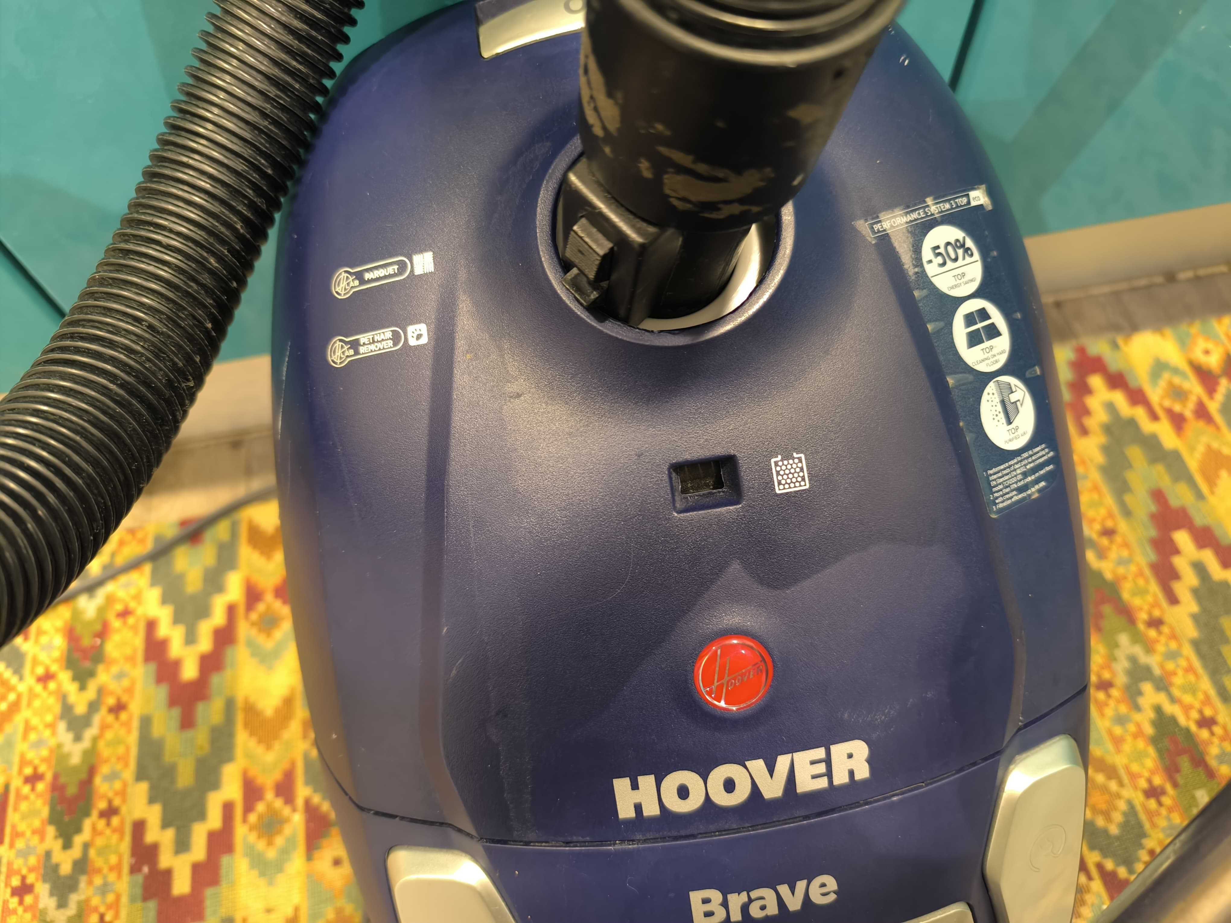 Aspirador HOOVER Ler anuncio
