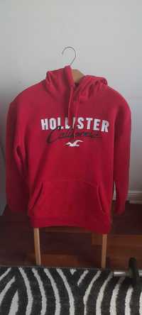 Bluza z kapturem Hollister - rozmiar S