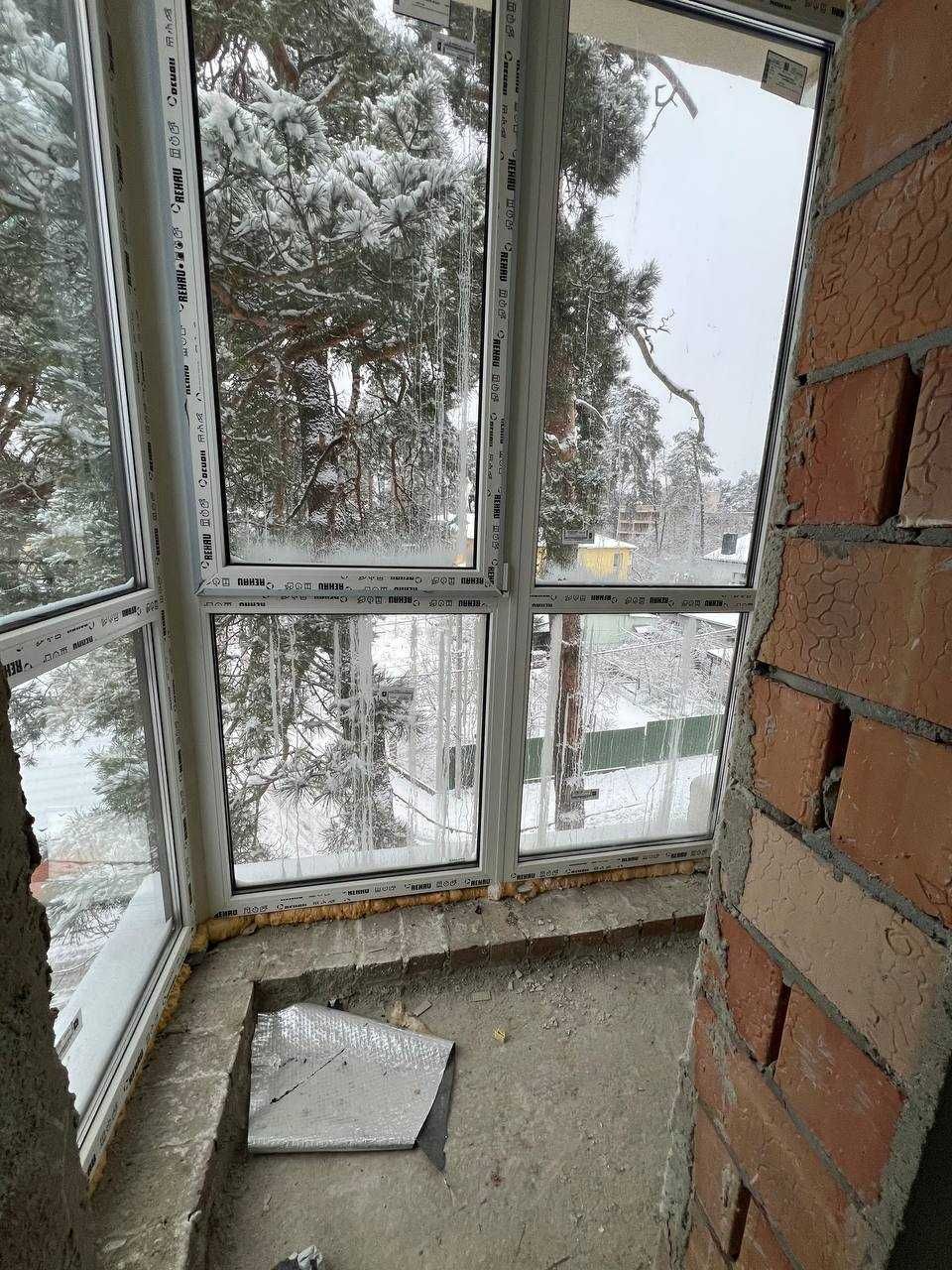 Продаж 3-кімнатної квартири в ЖК Redwood смт Брюховичі
вул. Ясна, 15