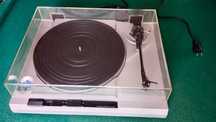 Gramofon Kenwood KD-1600 srebrny mat