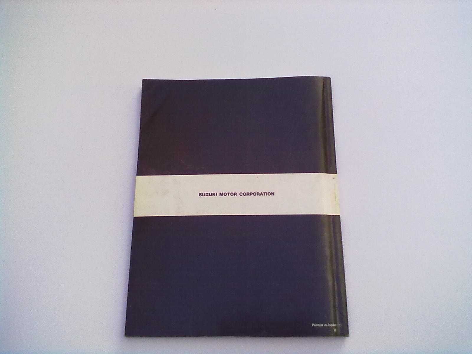 Manual Técnico Oficial Suzuki GSX-R600
