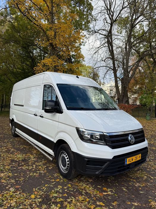 Volkswagen Crafter  Volkswagen Crafter L4h2