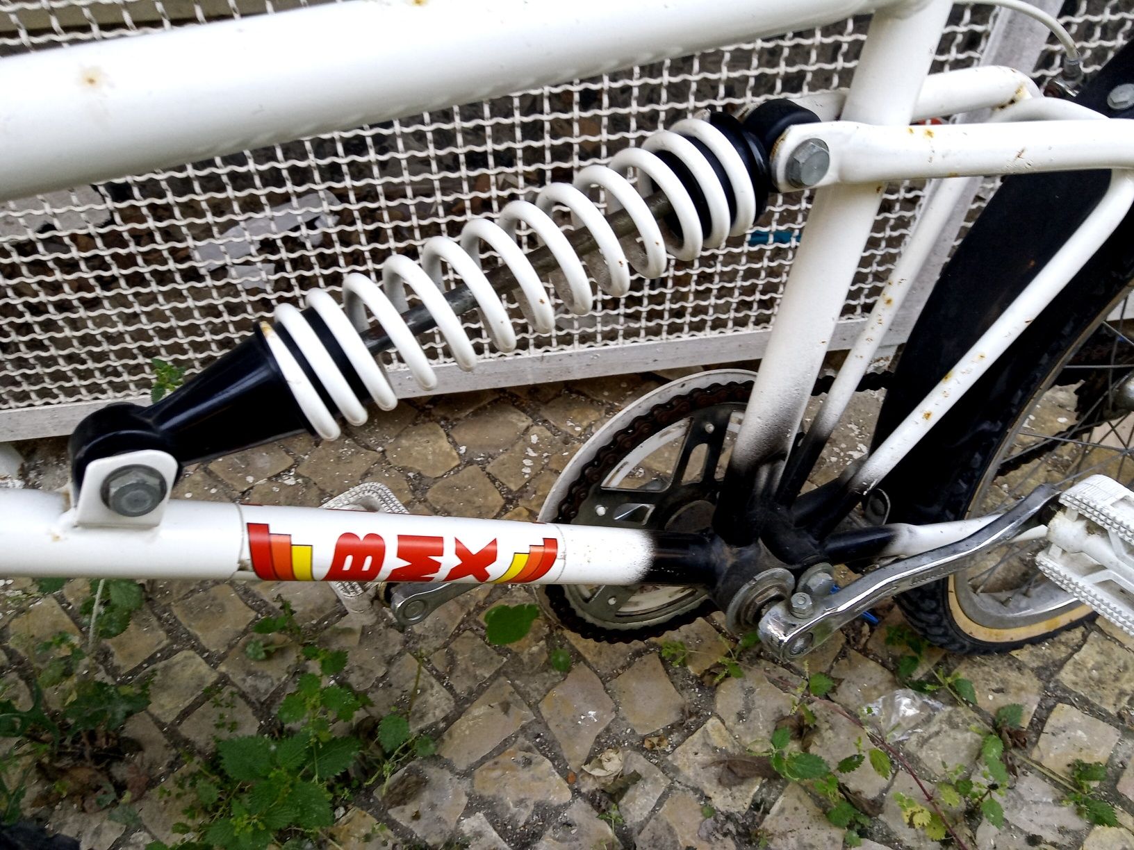 Bicicleta BMX confersil vintage  coleccion