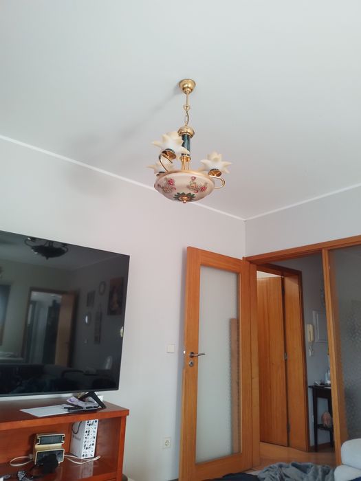 Dois lindos  candeeiros