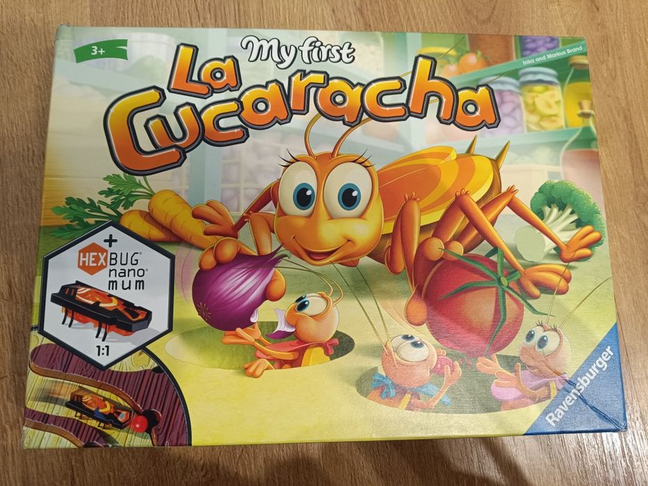 Gra La cucaracha