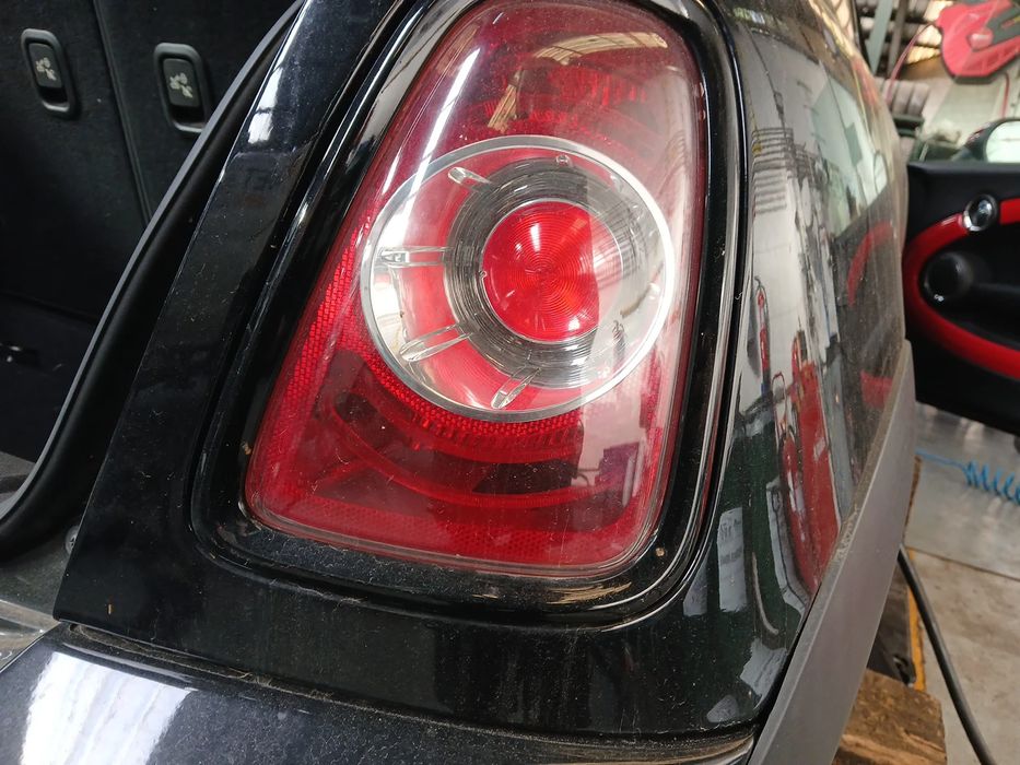 Farolim direito MINI Mini Coupé (R58)