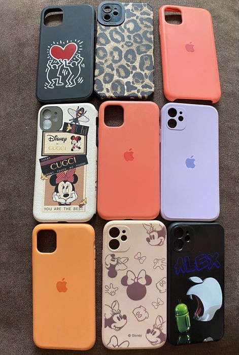 50гр каждый Чохол на айфон 11, чехол для iphone 11