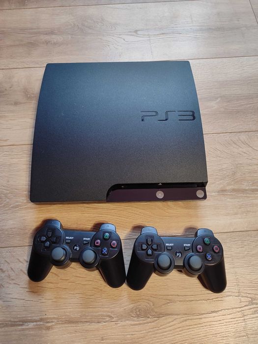 Playstation 3 slim 500гб