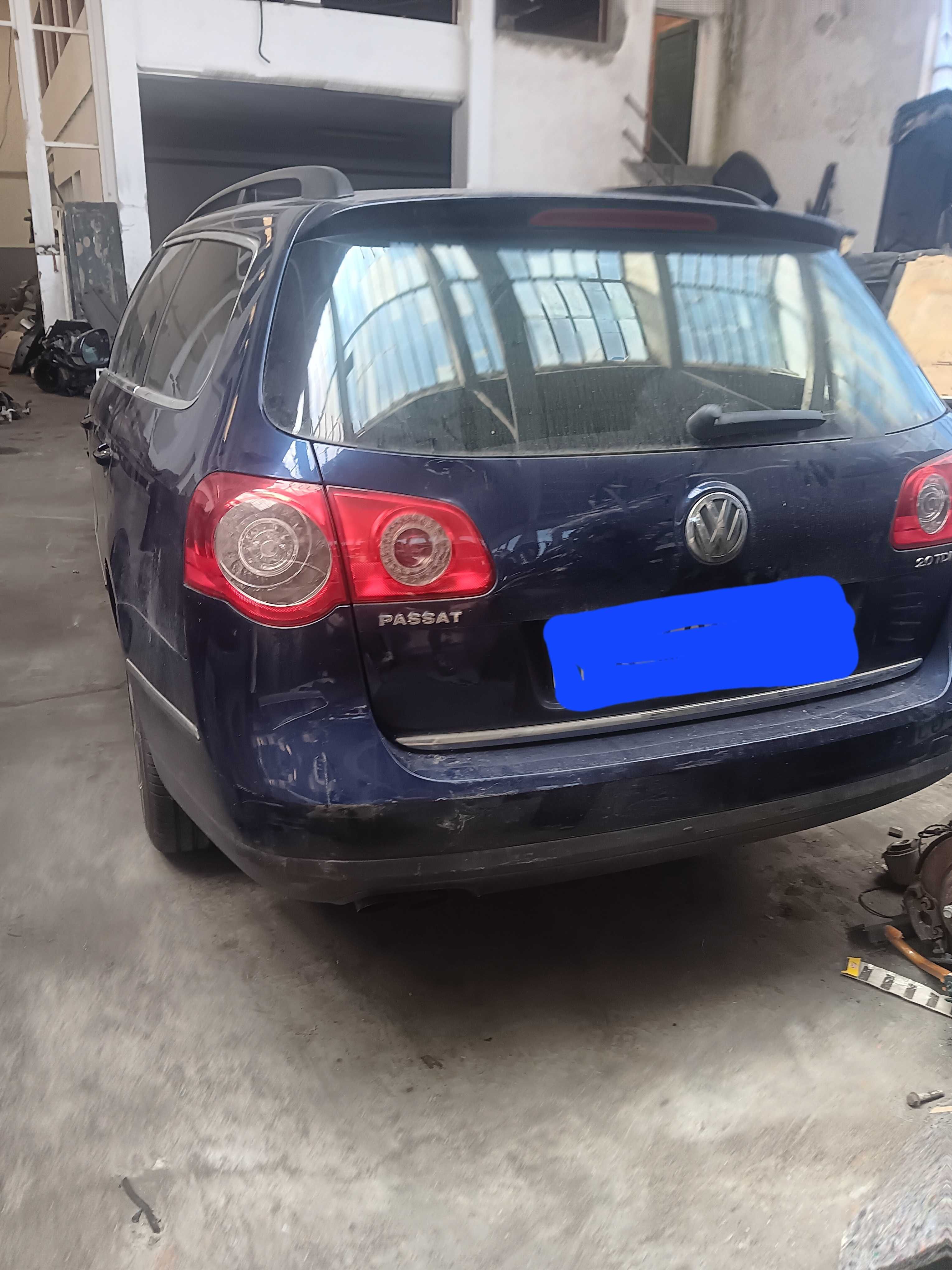 Peças vw passat 2.0 tdi