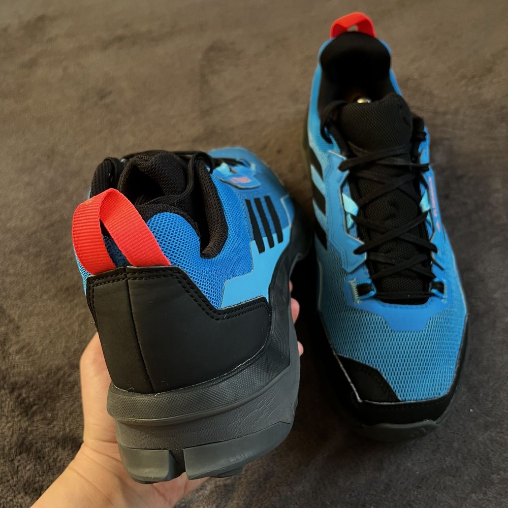 Чоловічі кросівки Adidas terrex dual density. P. 42. Ідеал!!!