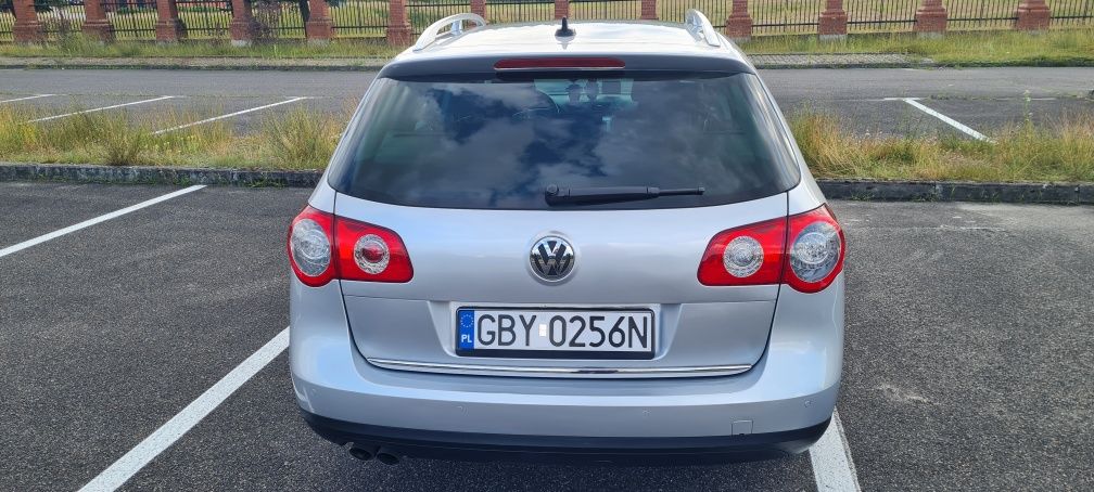 Vw passat b6 2.0tdi