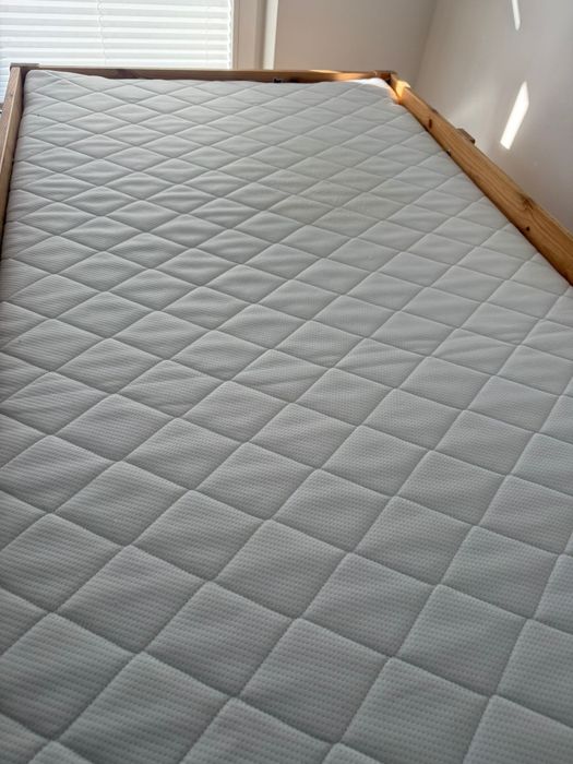 Materac piankowy DREAMZONE PLUS F95 – 90x200 cm