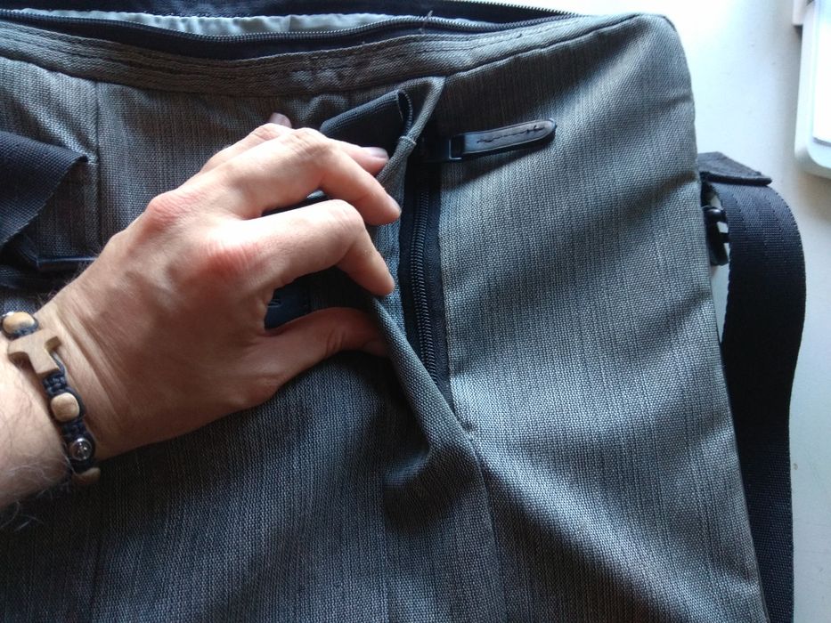 Mala para Portátil 15 polegadas da marca Targus