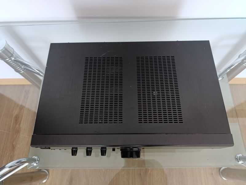 Wzmacniacz Technics SU-V300, uszkodzony