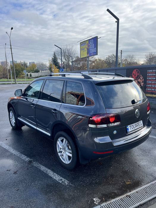 Продам тоурега в идеальном состоянии