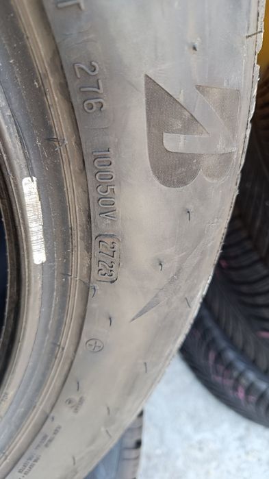 2 x Bridgestone Blizzak 255/50/19 103T 2023