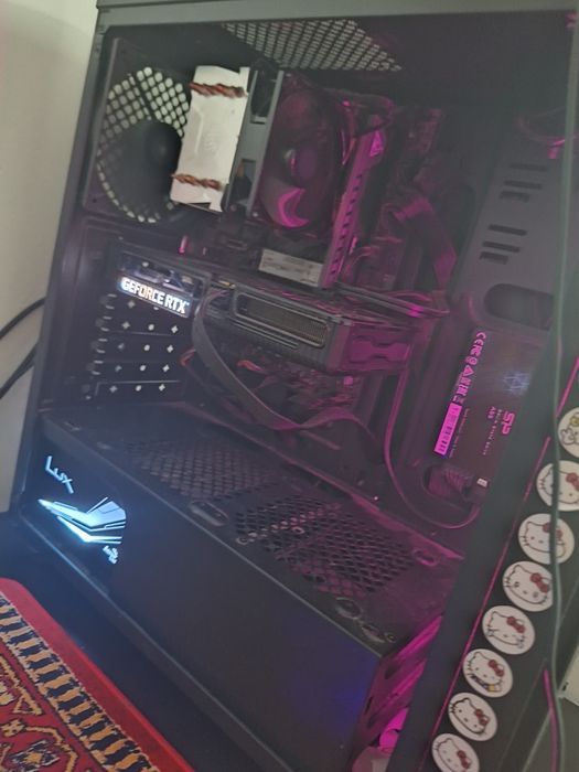 Komputer stacjonarny