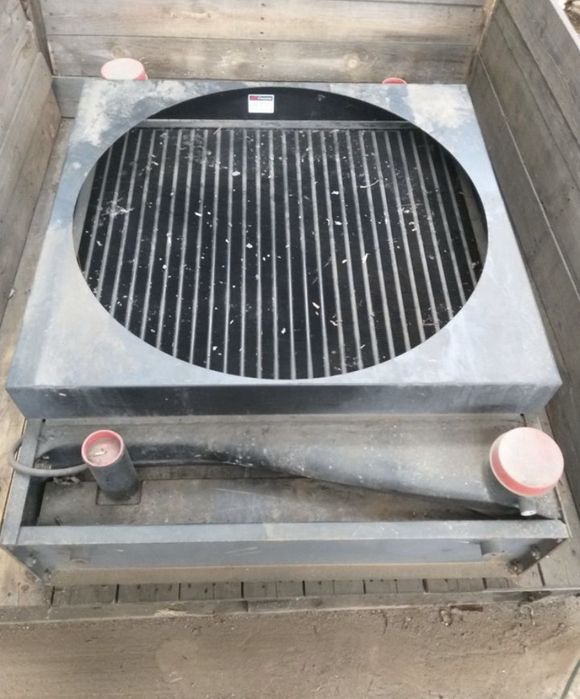 Калорифер радіатор