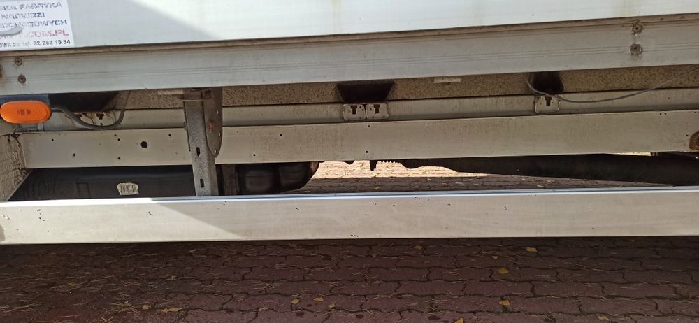 Mercedes Sprinter 319 CDI 8 palet
