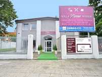Hotel Willa Marina WIDZEW Noclegi blisko C.H. Tulipan Łódź