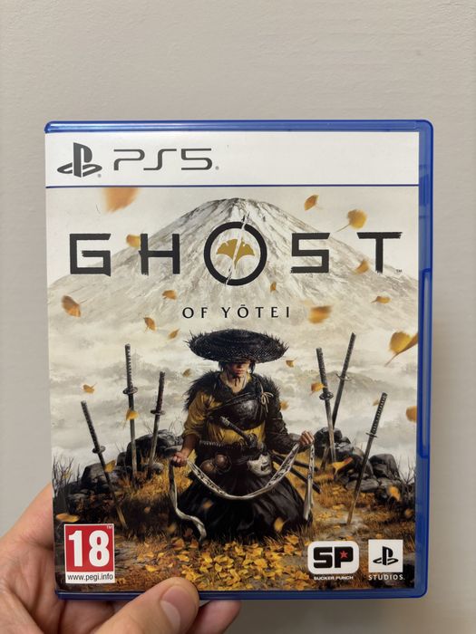 Гра Ghost of Yōtei