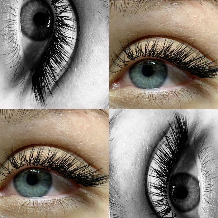 Нарощування вій,оформлення та фарбування брів,ламінування брів/вій