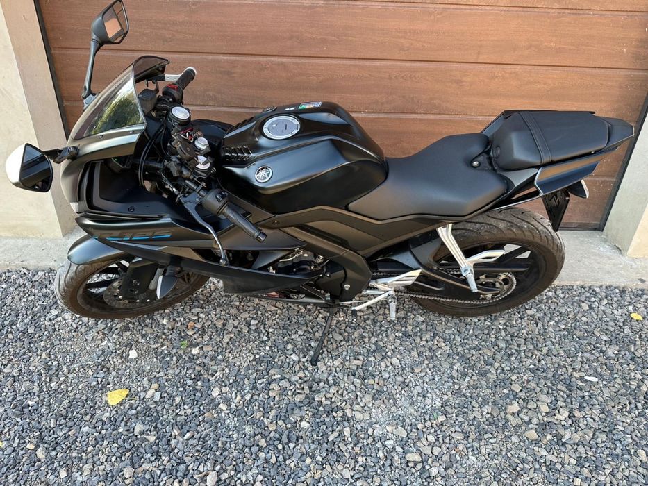 Motor yamaha 125