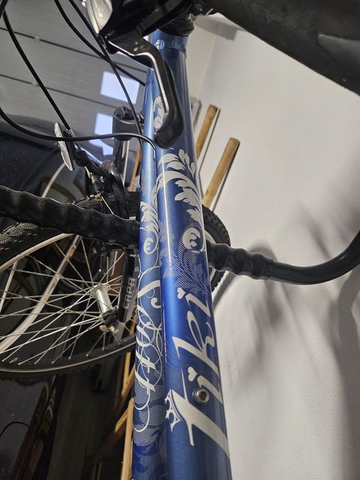 Bicicleta Scott Tiki