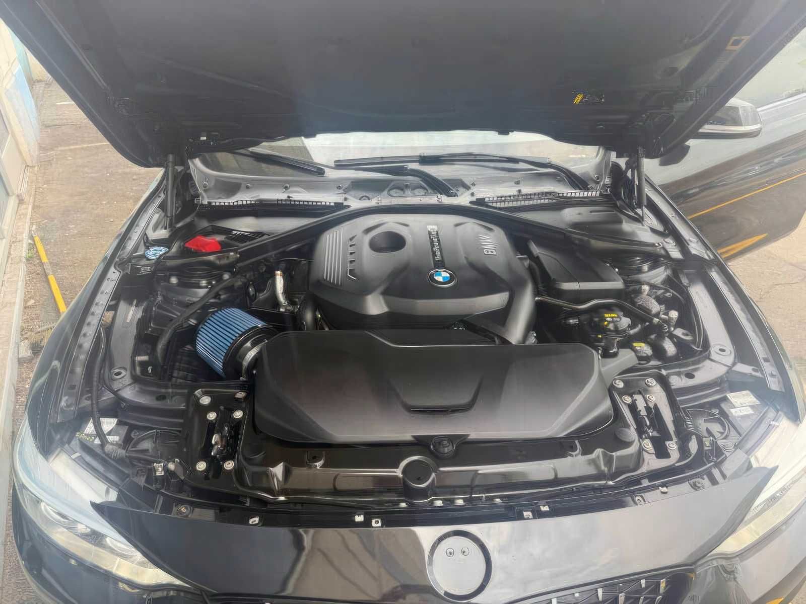 2017 BMW 4 Series 430i xDrive