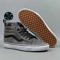 Кеди Vans Sk8 Hi MTE Scotchgard кеды ванс кроссовки зимние ботинки