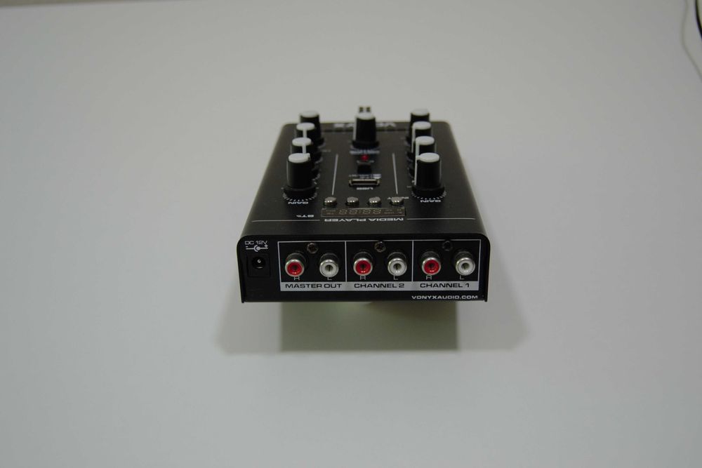 Mesa de mistura Vonyx