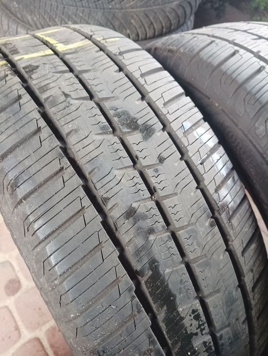 Opony całoroczne 225/55/17C