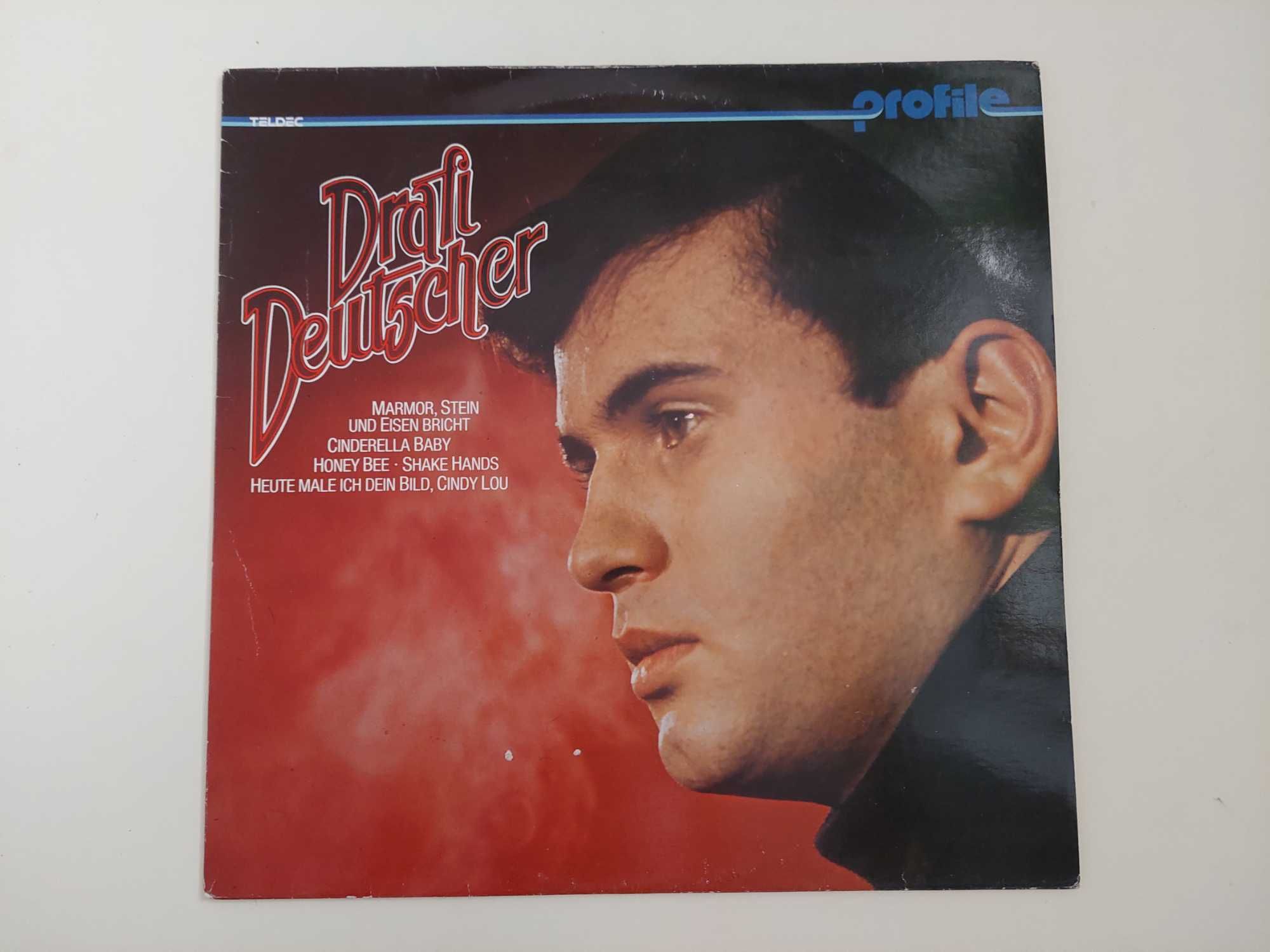 Drafi Deutscher LP winyl
