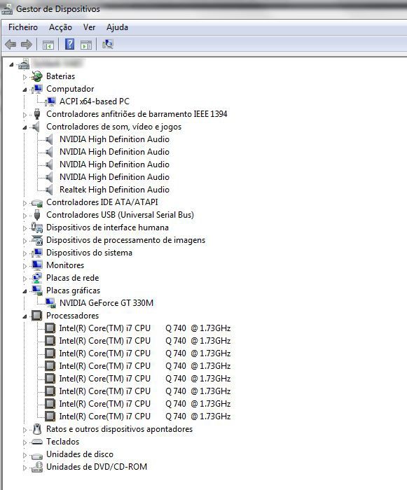 Sony VAIO i7 F12