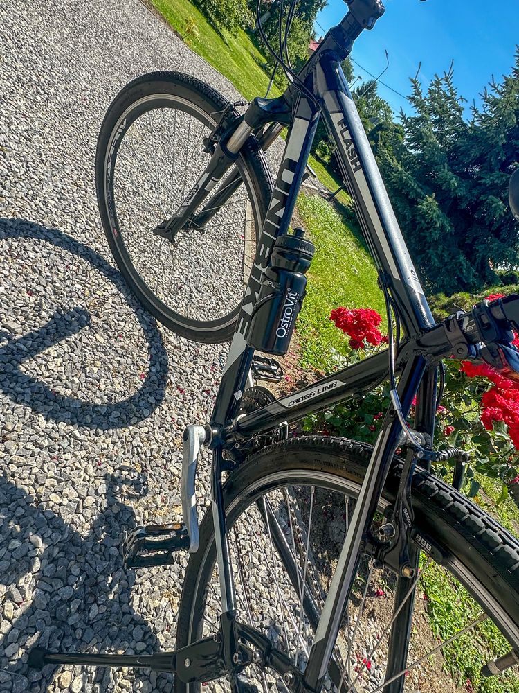 Rower UNIBIKE Flash stan bardzo dobry, serwisowany, zadbany, 1 właścic