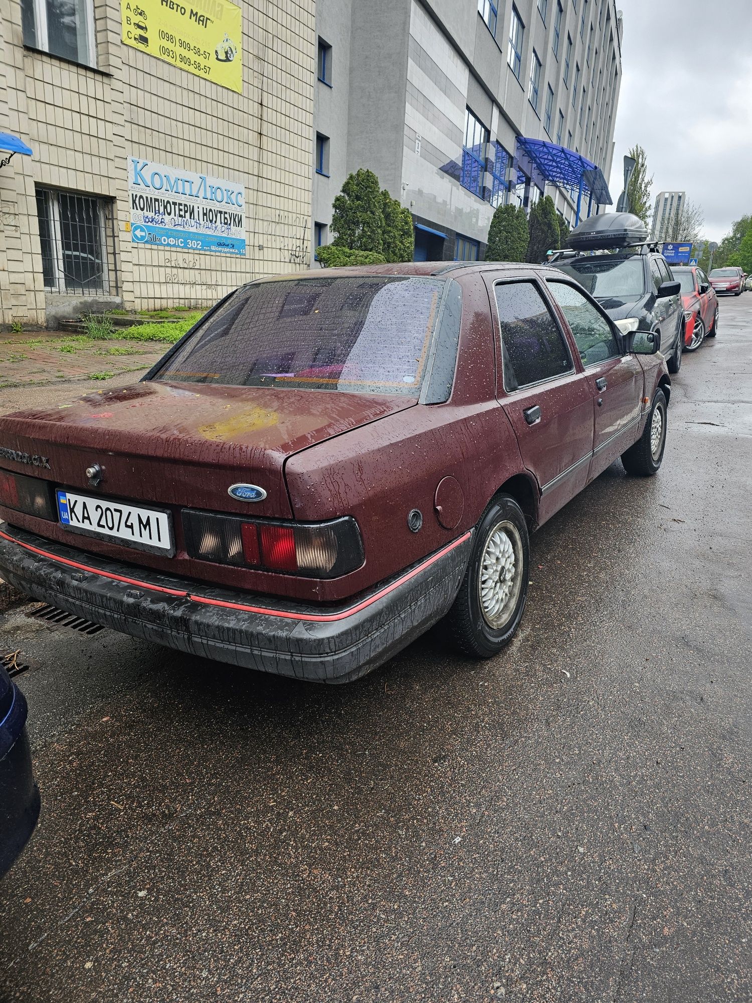 Ford Sierra  2.0