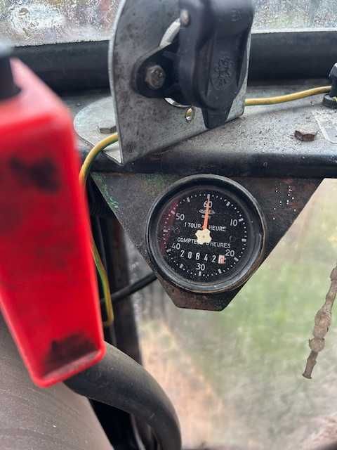 John Deere 3650 A