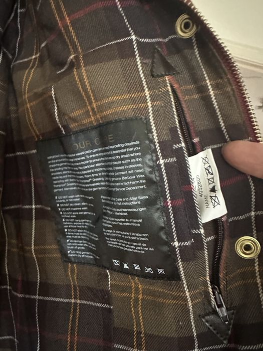 Barbour kurtka damska. R 12