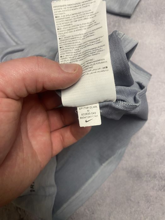 Футболка Nike Dri-Fit