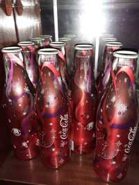 Garrafas de Aluminio de Coca-Cola