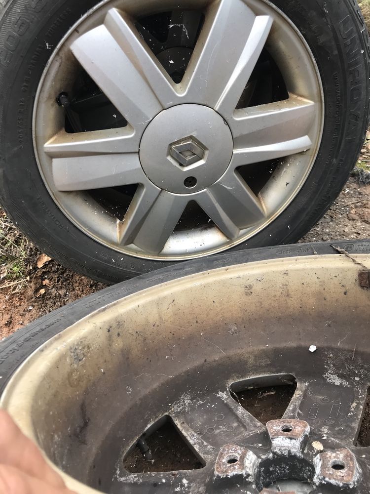 Jantes Renault R16