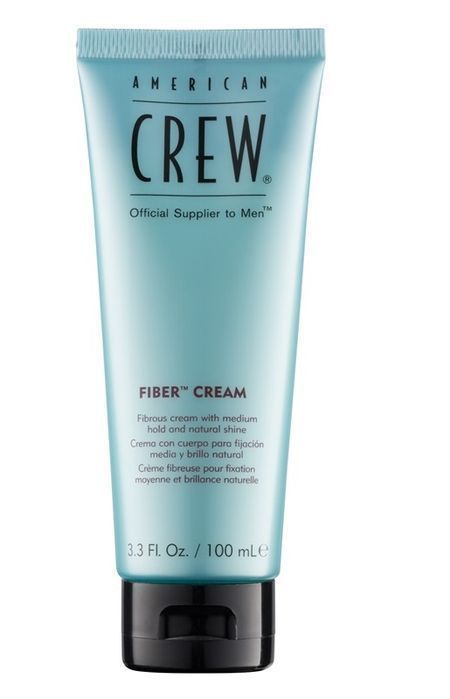 American Crew Fiber Cream - Włóknisty Krem Do Stylizacji Włosów 100ml