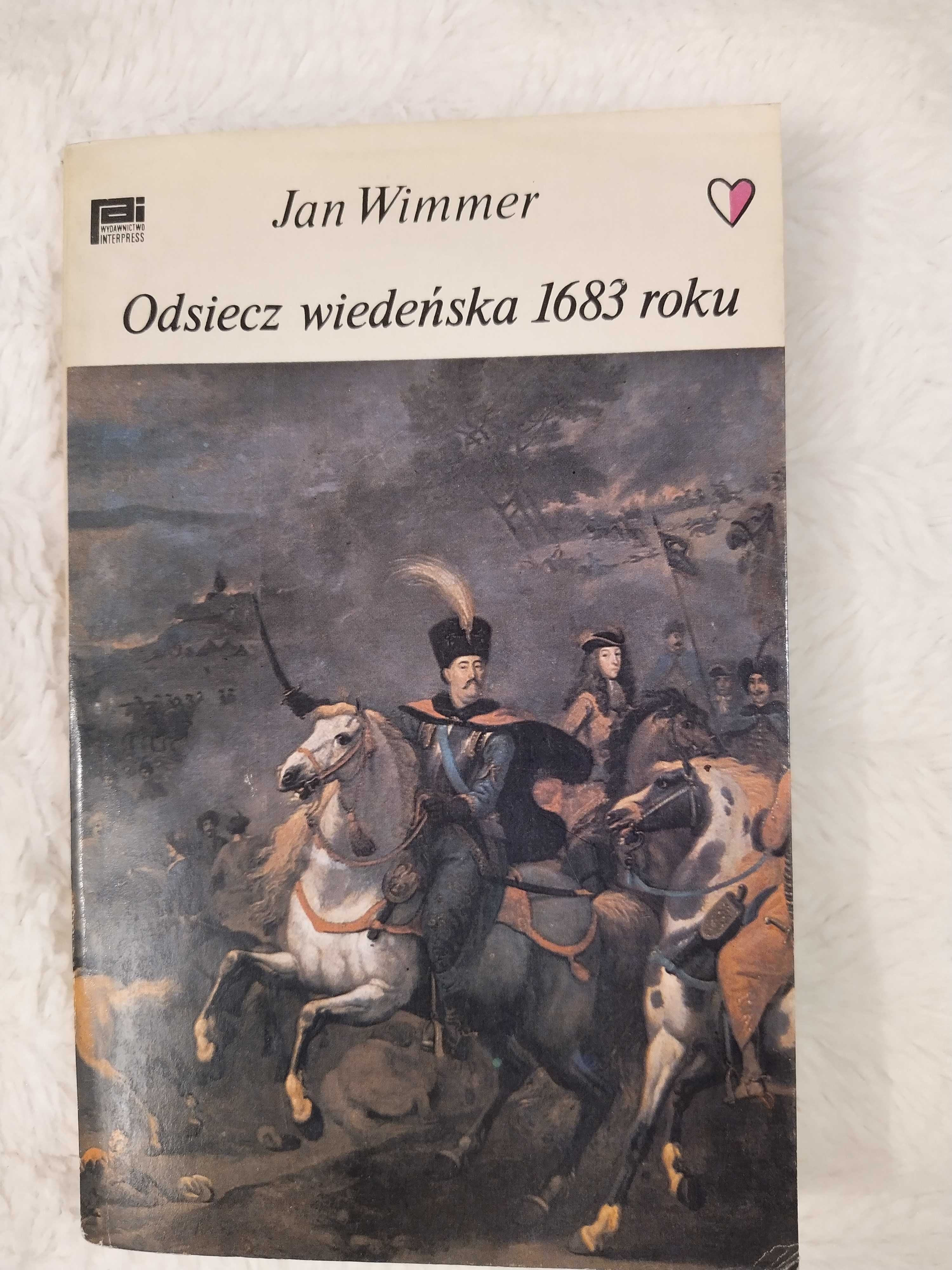 4 książki historyczne - seria "Panorama dziejów Polski"