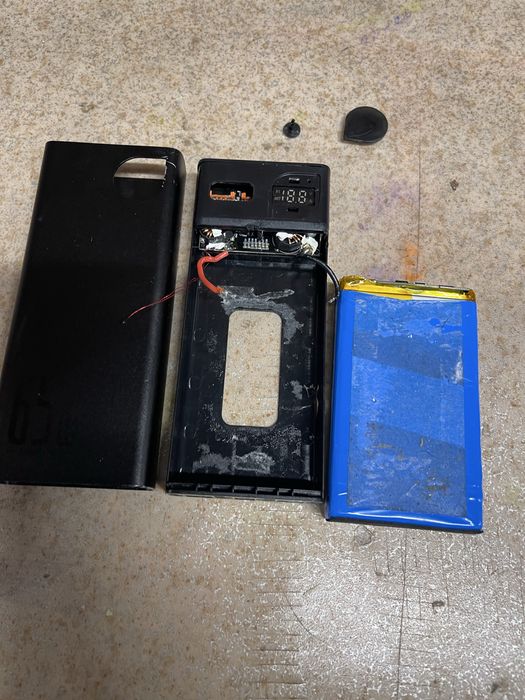 Power Bank Baseus Adaman 20000 мАг 65 Вт