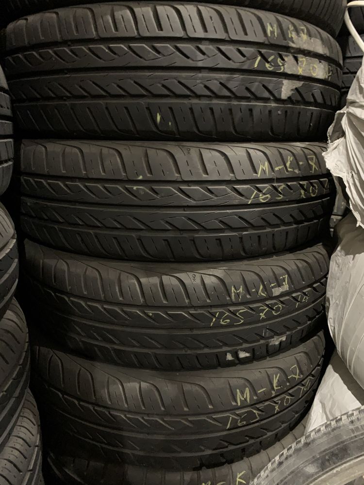 Резина шини б/у комплекти пари одиночки 185/60 R15 Склад з Європи