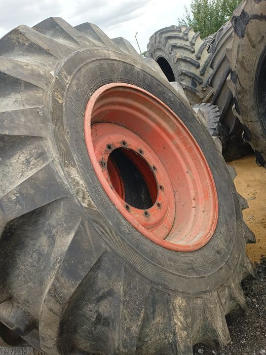 Koła opony 650/75r38 nokian leśne 710/70r38 Fendt 650/65r42 John Deere