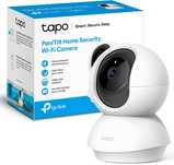 TP-Link TAPO C200 - Cámara IP WiFi (ENVIO GRATUITO)