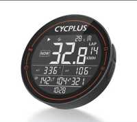 Велокомпьютер Cycplus М2 GPS Bluetooth Черный