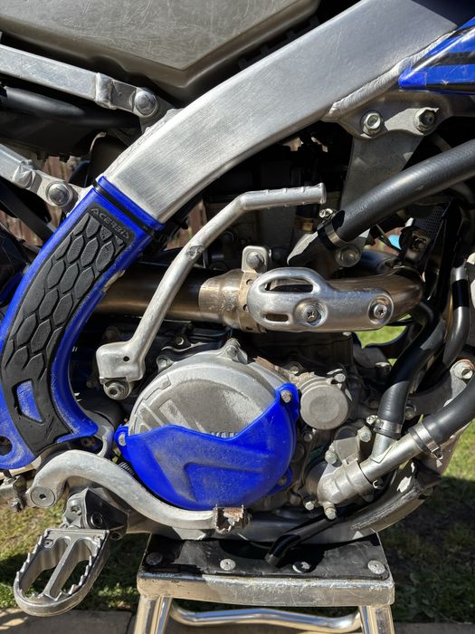 Yamaha yzf 250 45 mth. 2018