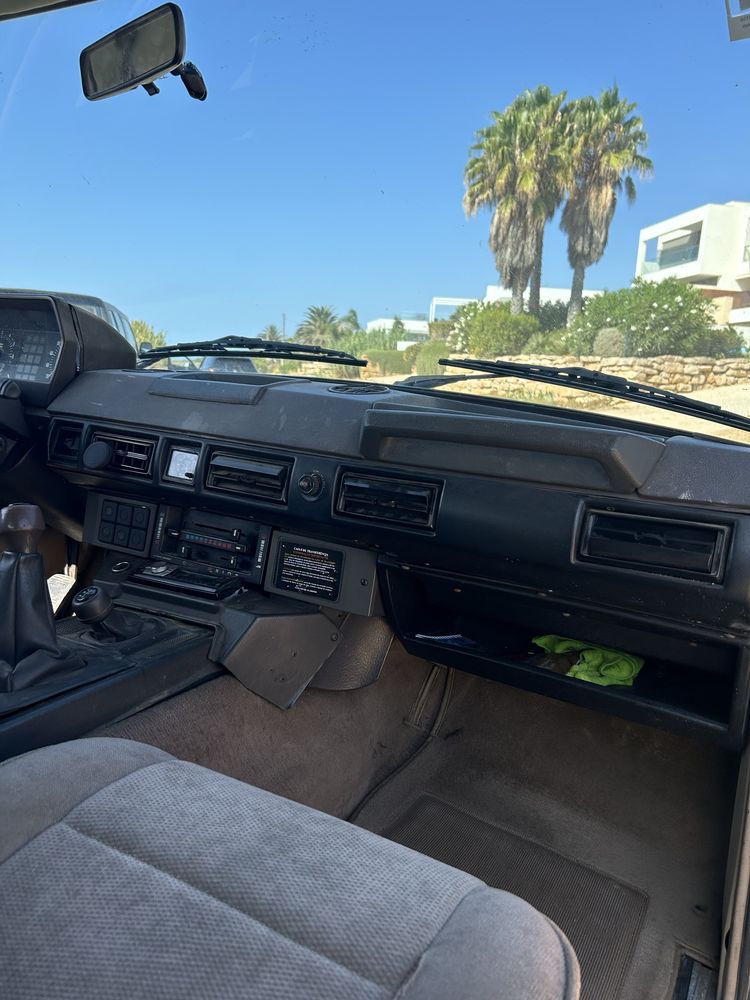 Range Rover Classic